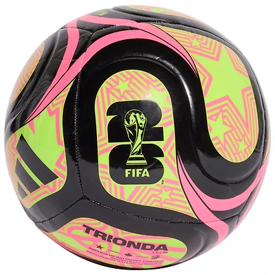 Ballon de football adidas des clubs la Coupe du Monde FIFA 2026
