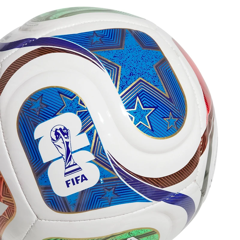 Ballon de football adidas Mini+ Coupe du Monde de la FIFA 2026