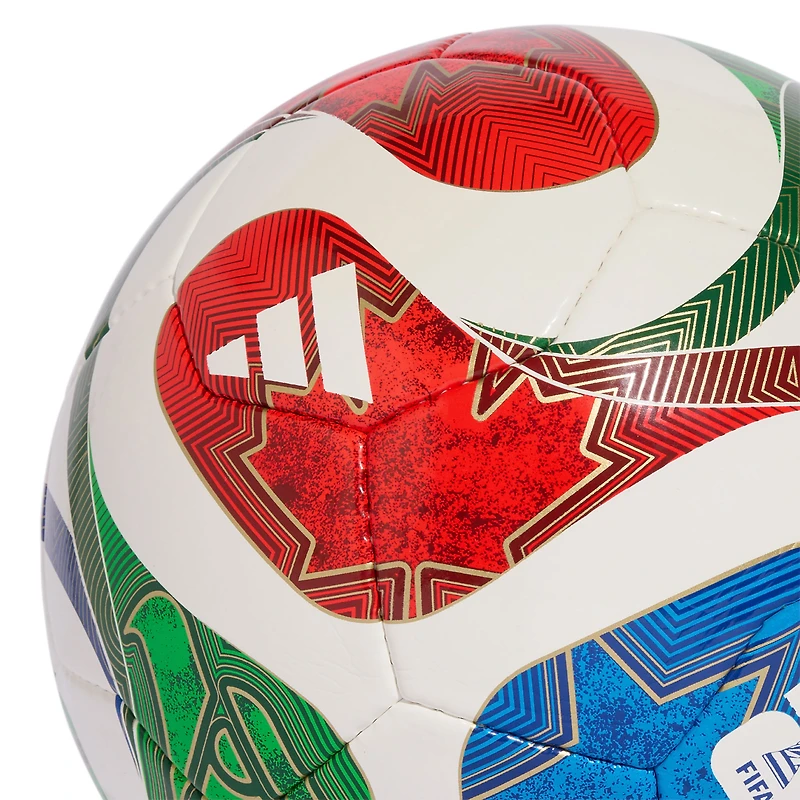 Ballon de football adidas Pro Sala Coupe du Monde de la FIFA 2026