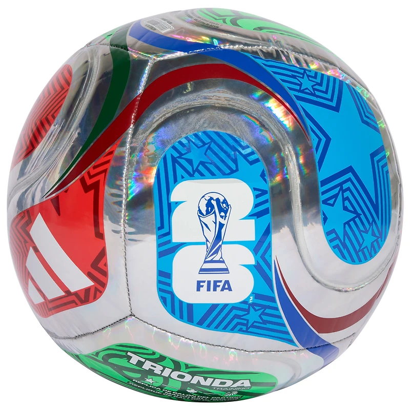 Ballon de football d'entraînement adidas Coupe du Monde la FIFA 2026