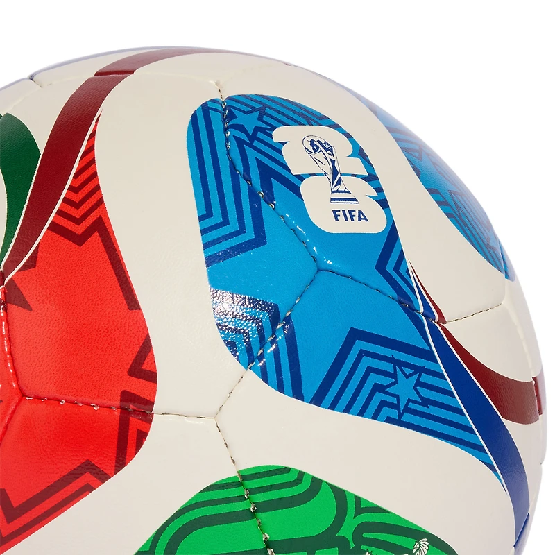 Ballon de football adidas pour l'entraînement de la Coupe du Monde de la FIFA 2026