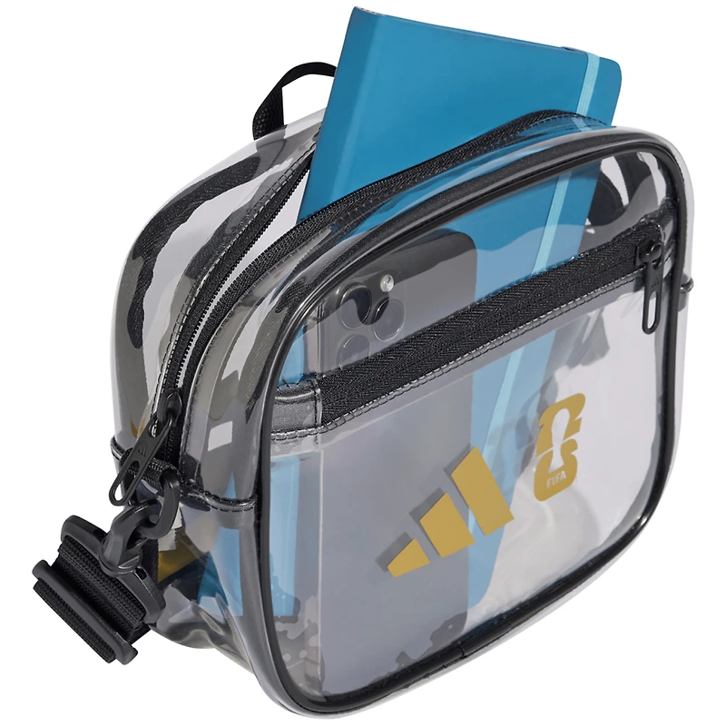 adidas Black 2026 FIFA World Cup Official Emblem Bag