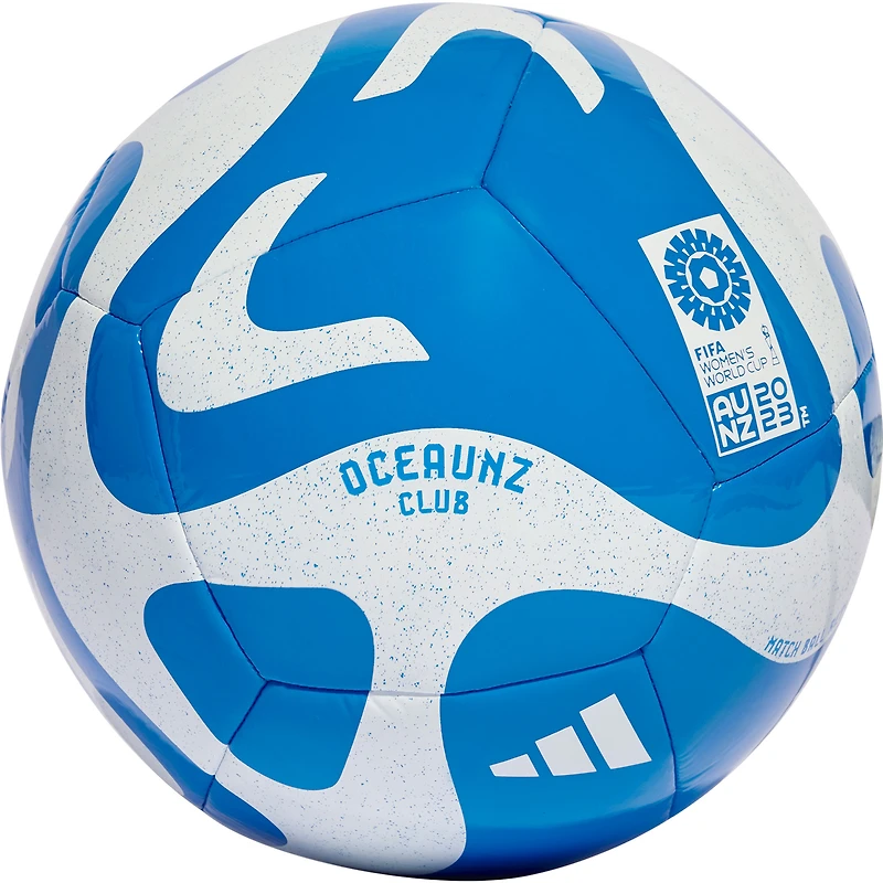 adidas White 2023 FIFA Women's World Cup Oceaunz Club - Ballon de football