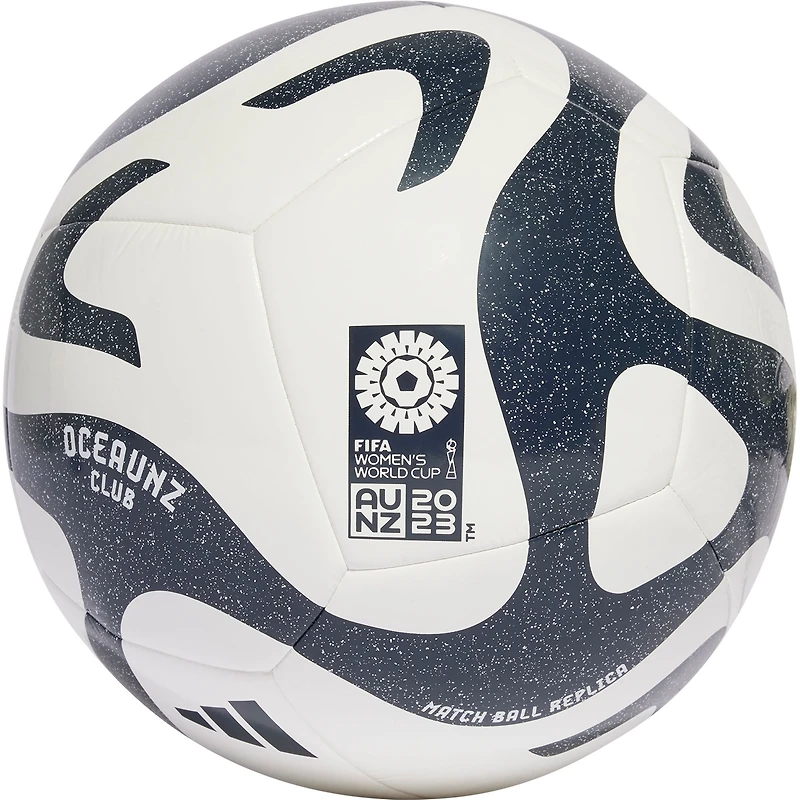 adidas White 2023 FIFA Women's World Cup Oceaunz Club - Ballon de football
