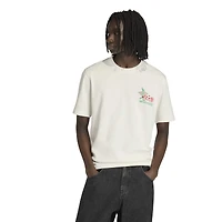 Men's adidas  White 1986 FIFA World Cup Pique Mascot T-Shirt