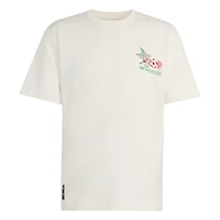 Men's adidas  White 1986 FIFA World Cup Pique Mascot T-Shirt
