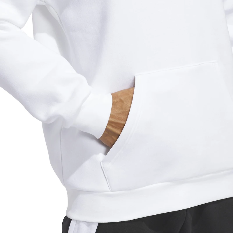 Men's adidas White 2026 FIFA World Cup Official Graphic Hoodie