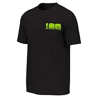 Men's Outerstuff Black 2026 FIFA World Cup Seattle Host City Poster Graphic T-Shirt