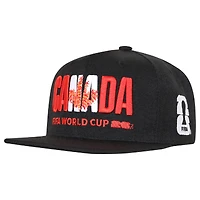 Men's Outerstuff Blue FIFA World Cup 2026 USA Host Country Snapback Hat