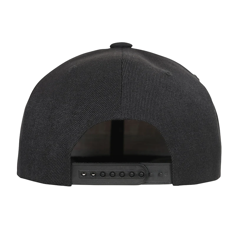 Casquette snapback noire Outerstuff pour homme, Coupe du Monde de la FIFA, Mexique, pays hôte 2026