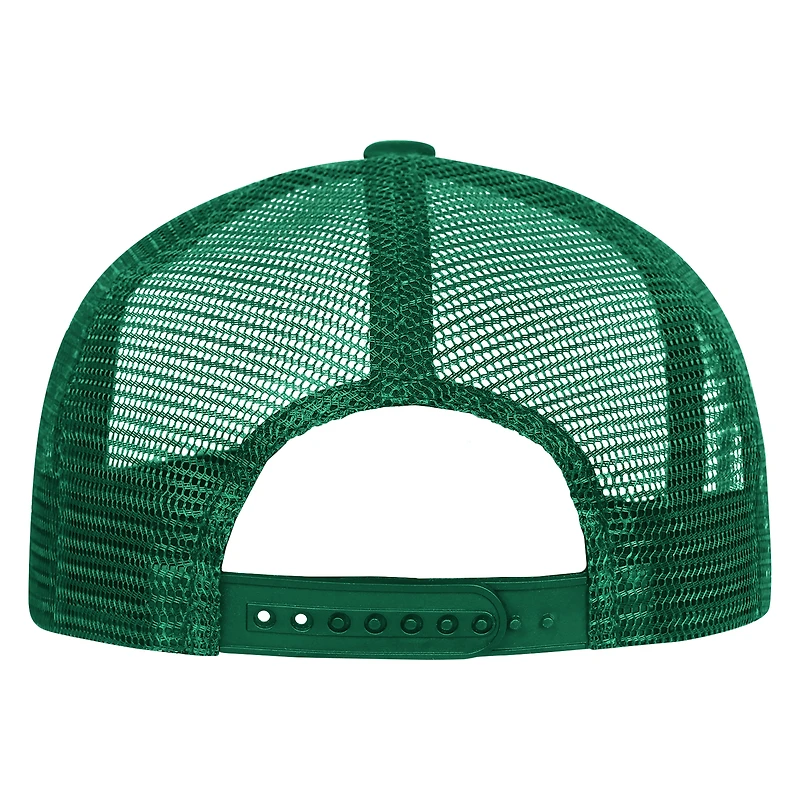 Casquette trucker ajustable en mousse, blanche et rouge, Outerstuff, Coupe du Monde de la FIFA 2026, États-Unis, pays hôte