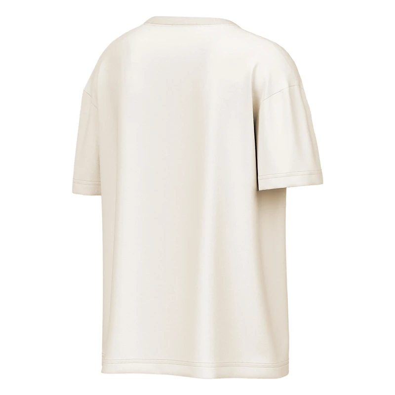 Men's Outerstuff Natural 2026 FIFA World Cup Oversized Fashion T-Shirt