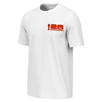 Men's Outerstuff White 2026 FIFA World Cup San Francisco Host City Poster Graphic T-Shirt