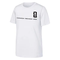 Men's White FIFA World Cup 2026 Graphic T-Shirt