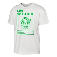 Men's White FIFA World Cup 2026 Host Graphic T-Shirt