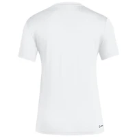 Women's adidas White FIFA World Cup Gear 2026 Mascot T-Shirt