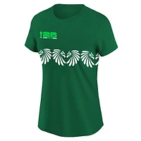 Women's Green FIFA World Cup 2026 Host Sublimated Top