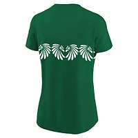 Women's Green FIFA World Cup 2026 Host Sublimated Top