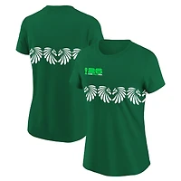 Women's Green FIFA World Cup 2026 Host Sublimated Top