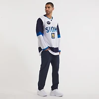 Men's Fanatics  White Finland 2025 4 Nations Face-Off Premium Jersey