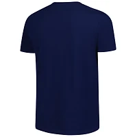 T-shirt adidas bleu marine FIU Panthers x Pit Bull Fresh pour homme
