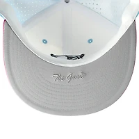 Men's The Game White FIU Panthers Pro Crown Fitted Hat