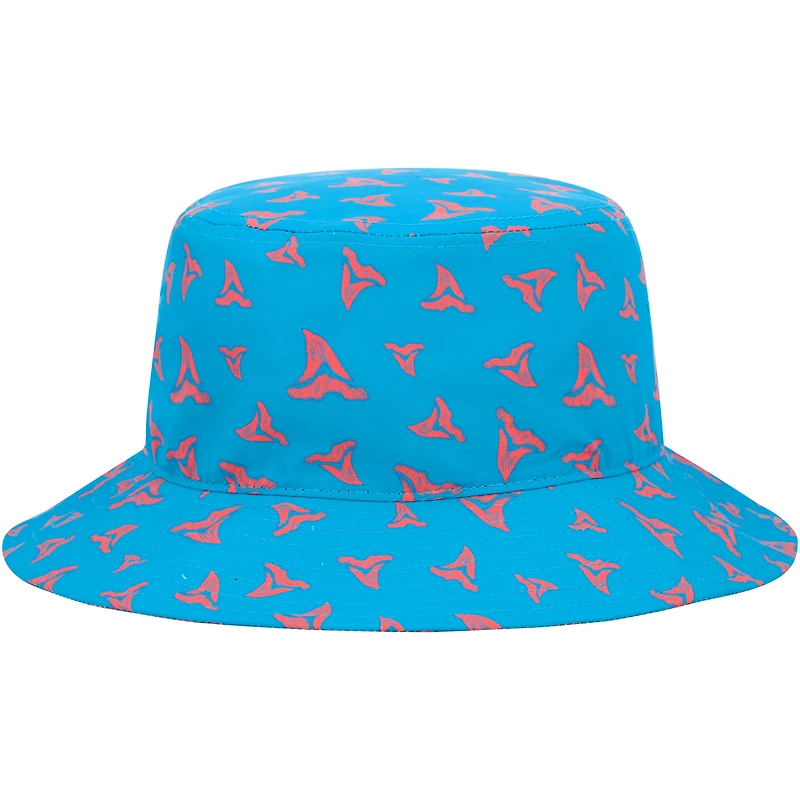 Chapeau bob à dents bleues Flomotion pour hommes