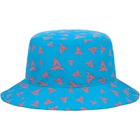 Chapeau bob à dents bleues Flomotion pour hommes