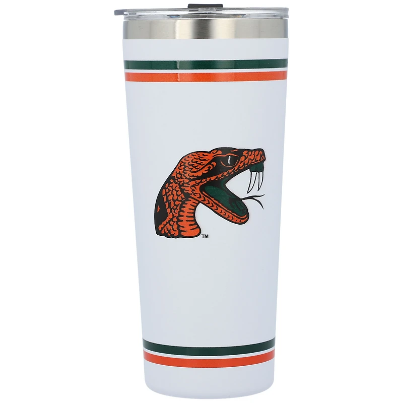 Florida A&M Rattlers 24oz. Alumni Stainless Steel Tumbler