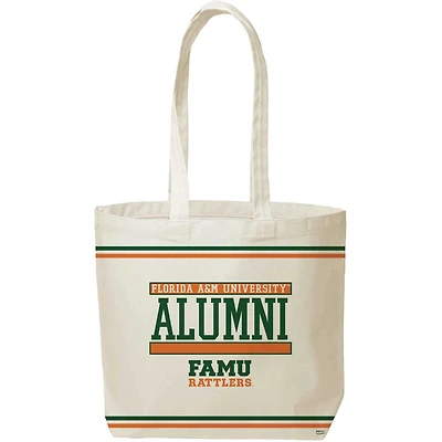 Florida A&M Rattlers Alumni Daily Grind Tote Bag