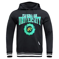Men's Pro Standard Black Florida A&M Rattlers Crest Pullover Hoodie
