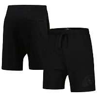 Men's Pro Standard Black Florida A&M Rattlers Neutral Relaxed Shorts