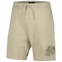 Short décontracté neutre Pro Standard Tan Florida A&M Rattlers pour hommes