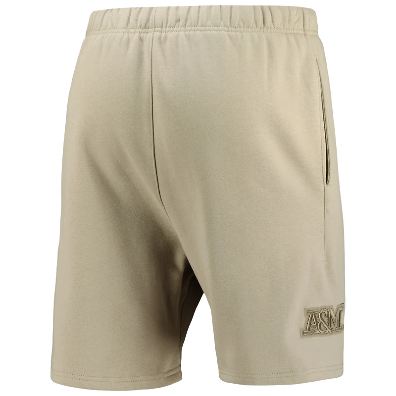 Short décontracté neutre Pro Standard Tan Florida A&M Rattlers pour hommes