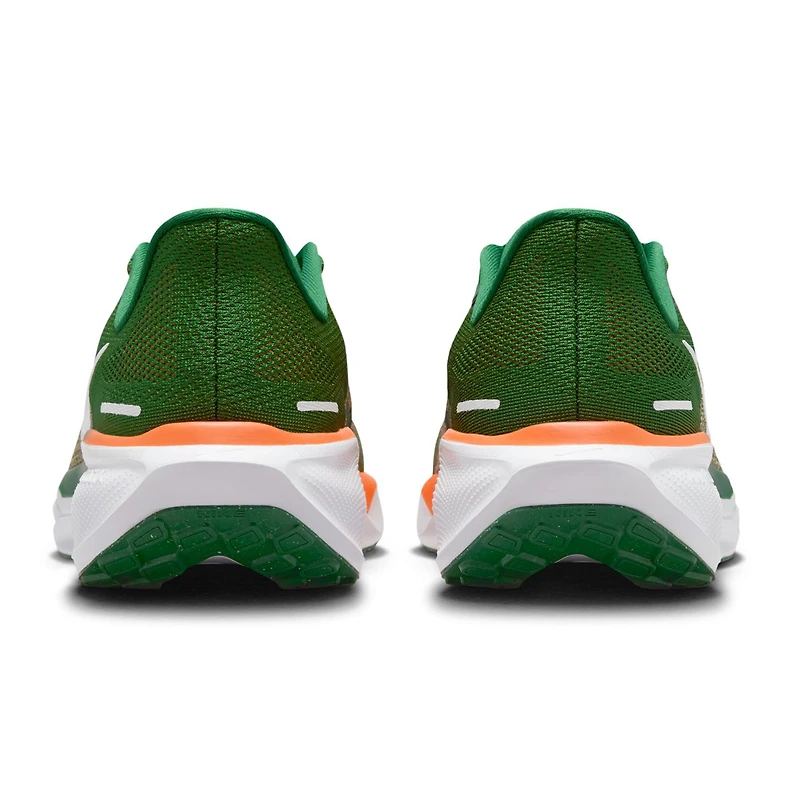 Unisex Nike Green Florida A&M Rattlers Zoom Pegasus 41 Running Shoes
