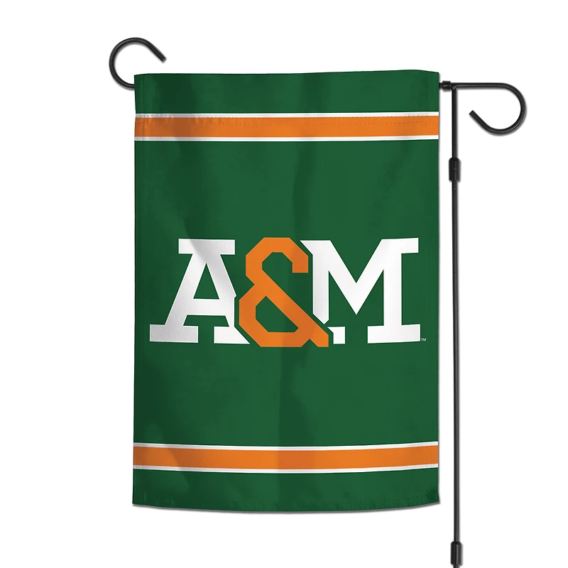 Drapeau de jardin double face WinCraft Florida A&M Rattlers 12'' x 18''