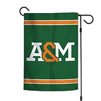 Drapeau de jardin double face WinCraft Florida A&M Rattlers 12'' x 18''