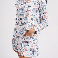 Smith & Quinn Royal Florida Gators Molly Active Skort