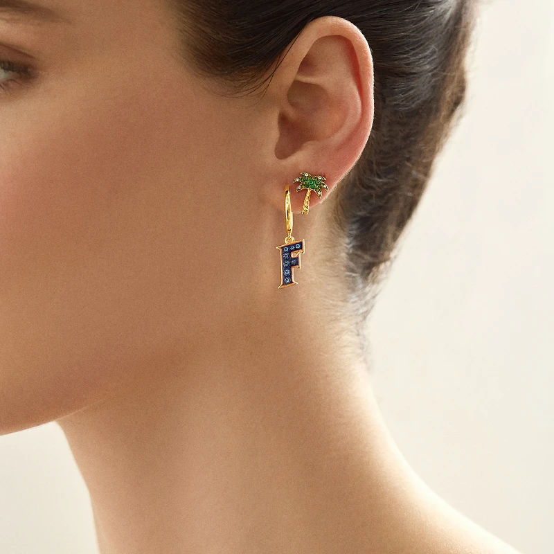BaubleBar Florida Gators Earring Set