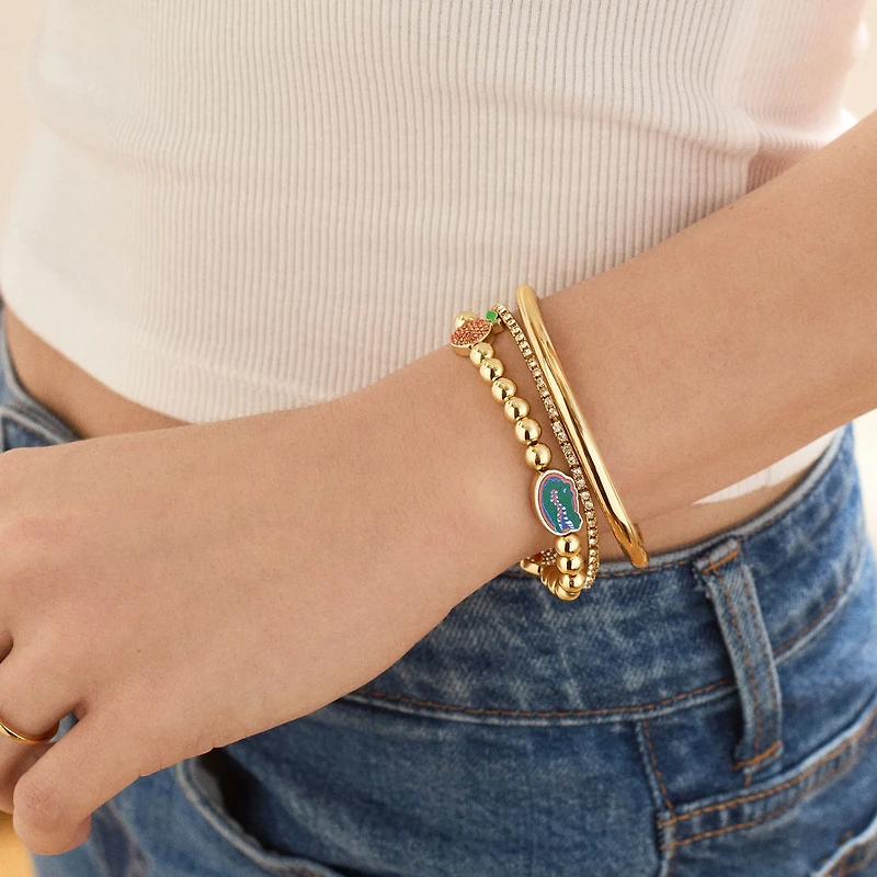 BaubleBar Florida Gators Pisa Bracelet