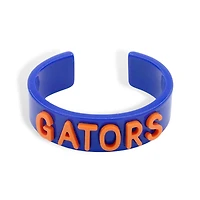 Brianna Cannon Florida Gators Bracelet manchette avec mot-symbole