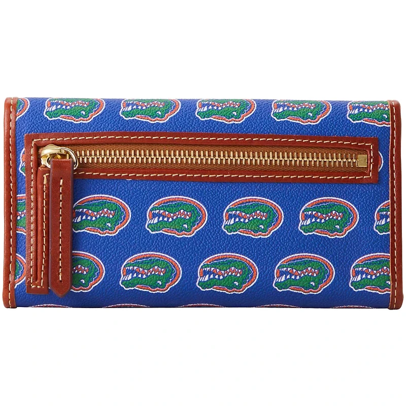 Dooney & Bourke Florida Gators Continental Wallet