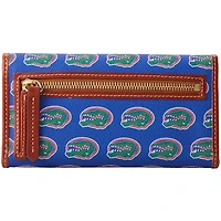 Dooney & Bourke Florida Gators Continental Wallet