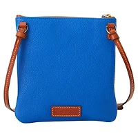 Dooney & Bourke Florida Gators Infield Sac à bandoulière à triple fermeture éclair