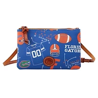 Dooney & Bourke Florida Gators Top Zip Crossbody Purse