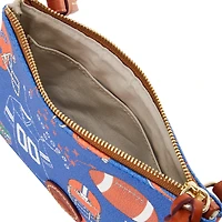 Dooney & Bourke Florida Gators Top Zip Crossbody Purse