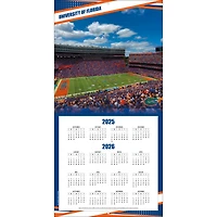 Florida Gators 12” x 12” 2026 Team Wall Calendar