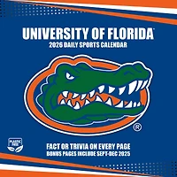 Florida Gators 2026 Box Calendar