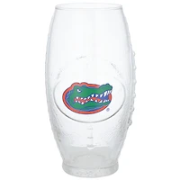 Florida Gators 23oz. Football Glass