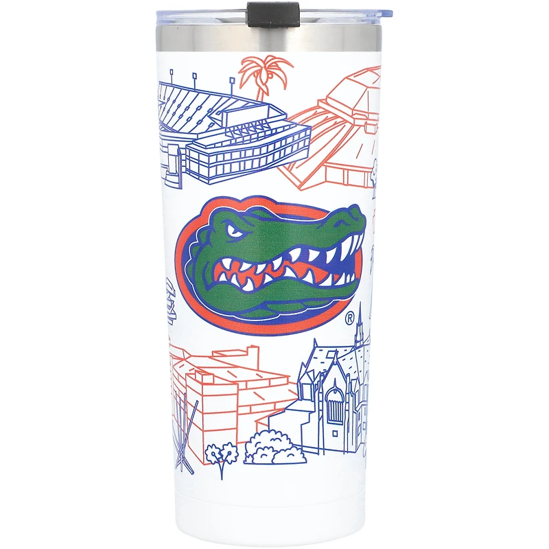 Florida Gators 24oz. Campus Tumbler